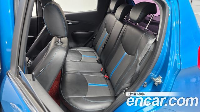 Chevrolet Spark My Fit Edition 2019 — фото 26