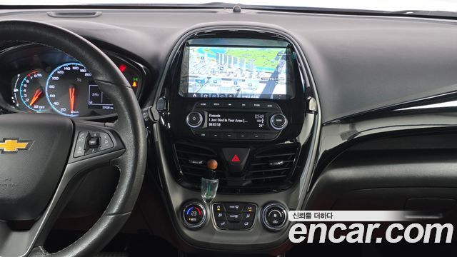 Chevrolet Spark My Fit Edition 2019 — фото 28