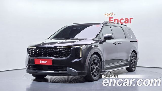 Kia Carnival (IV) Diesel 9-Seater Gravity 2024 — фото 1