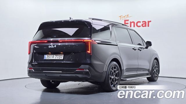 Kia Carnival (IV) Diesel 9-Seater Gravity 2024 — фото 2