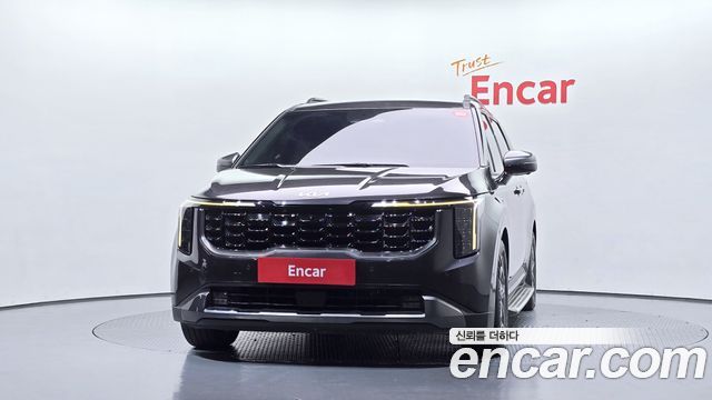 Kia Carnival (IV) Diesel 9-Seater Gravity 2024 — фото 3