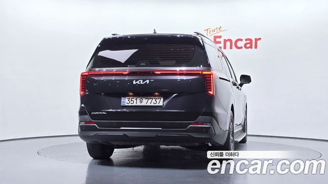 Kia Carnival (IV) Diesel 9-Seater Gravity 2024 — фото 4