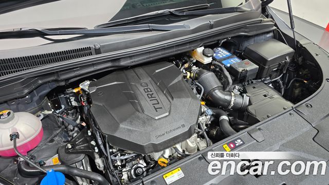 Kia Carnival (IV) Diesel 9-Seater Gravity 2024 — фото 6