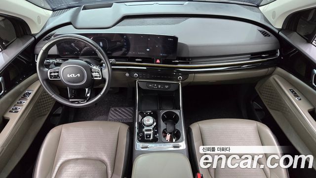 Kia Carnival (IV) Diesel 9-Seater Gravity 2024 — фото 7