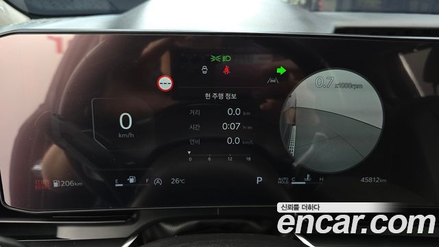 Kia Carnival (IV) Diesel 9-Seater Gravity 2024 — фото 8