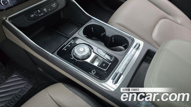 Kia Carnival (IV) Diesel 9-Seater Gravity 2024 — фото 9