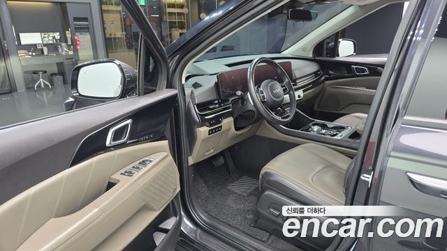 Kia Carnival (IV) Diesel 9-Seater Gravity 2024 — фото 10