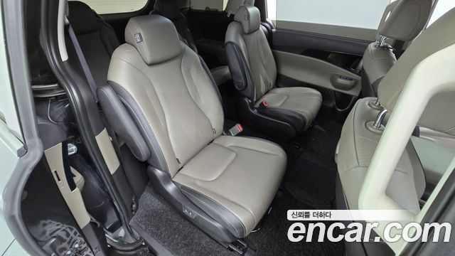 Kia Carnival (IV) Diesel 9-Seater Gravity 2024 — фото 11