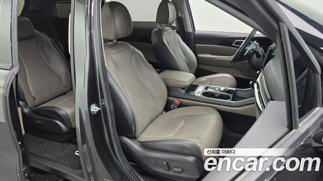 Kia Carnival (IV) Diesel 9-Seater Gravity 2024 — фото 12