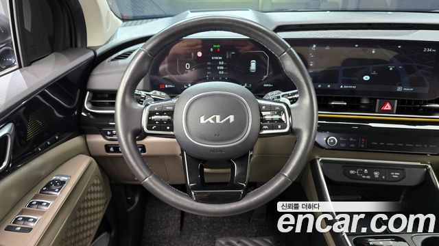 Kia Carnival (IV) Diesel 9-Seater Gravity 2024 — фото 13