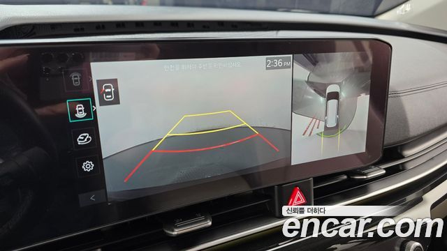 Kia Carnival (IV) Diesel 9-Seater Gravity 2024 — фото 15