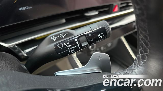 Kia Carnival (IV) Diesel 9-Seater Gravity 2024 — фото 16