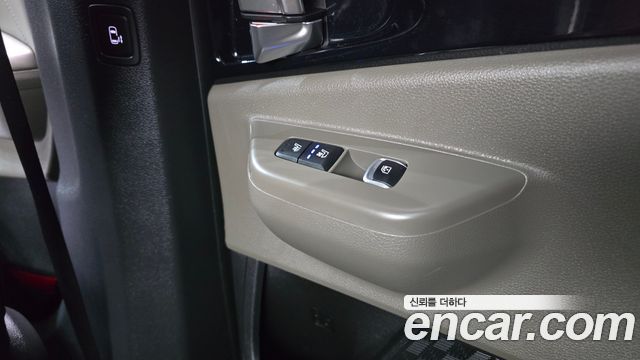 Kia Carnival (IV) Diesel 9-Seater Gravity 2024 — фото 18