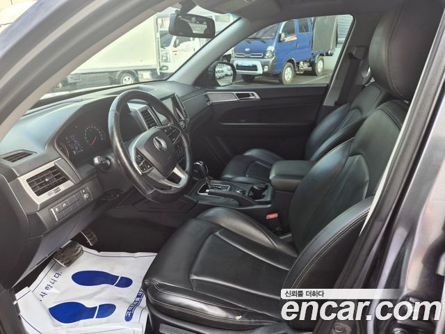 KG Mobility (SsangYong) Rexton Sports Diesel 2.2 4WD Adventure 2019 — фото 7