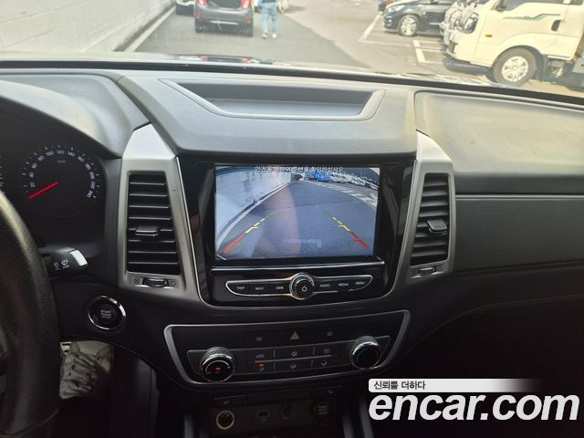 KG Mobility (SsangYong) Rexton Sports Diesel 2.2 4WD Adventure 2019 — фото 10