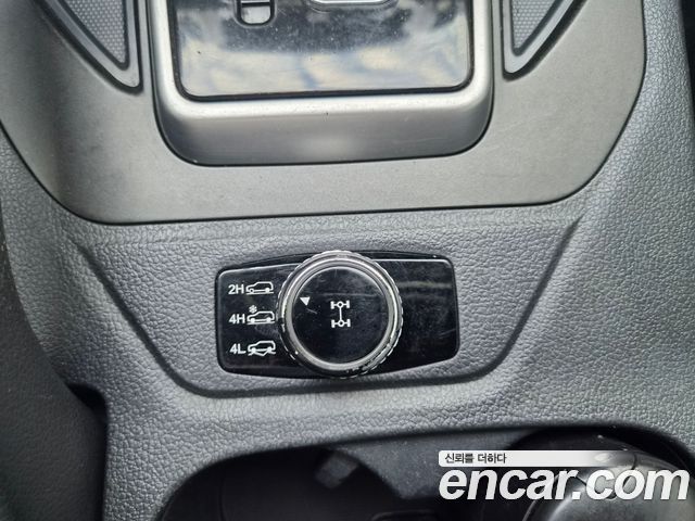 KG Mobility (SsangYong) Rexton Sports Diesel 2.2 4WD Adventure 2019 — фото 15