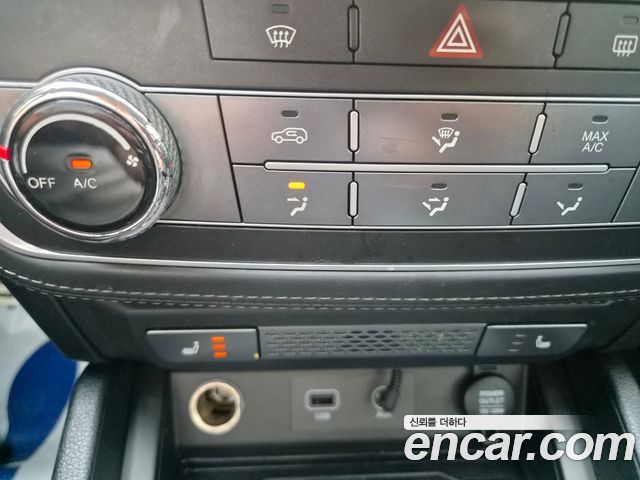 KG Mobility (SsangYong) Rexton Sports Diesel 2.2 4WD Adventure 2019 — фото 16