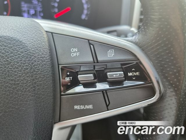 KG Mobility (SsangYong) Rexton Sports Diesel 2.2 4WD Adventure 2019 — фото 17