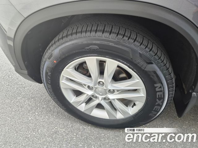 KG Mobility (SsangYong) Rexton Sports Diesel 2.2 4WD Adventure 2019 — фото 20