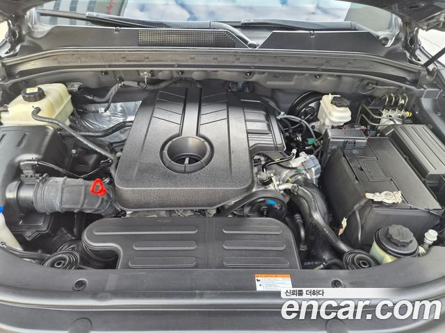KG Mobility (SsangYong) Rexton Sports Diesel 2.2 4WD Adventure 2019 — фото 21