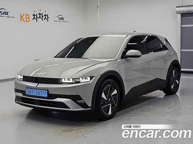 Hyundai Ioniq 5 Long Range Exclusive 2025 — фото 1