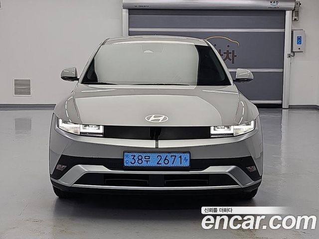 Hyundai Ioniq 5 Long Range Exclusive 2025 — фото 2