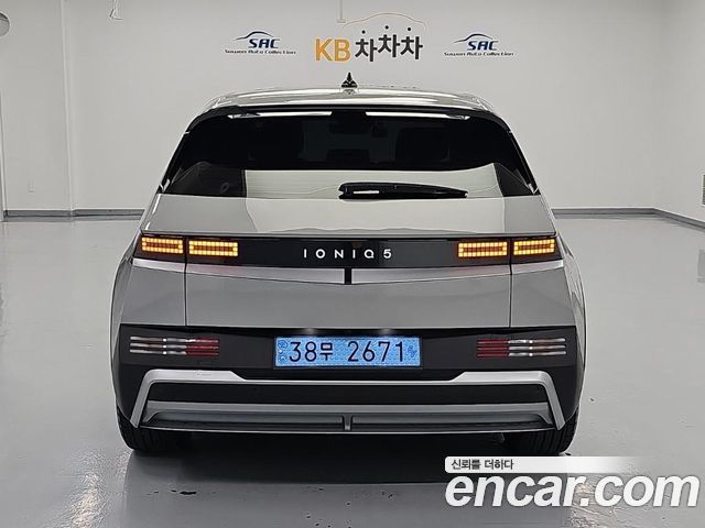 Hyundai Ioniq 5 Long Range Exclusive 2025 — фото 3