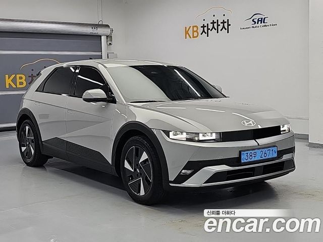 Hyundai Ioniq 5 Long Range Exclusive 2025 — фото 4