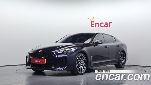 Kia Stinger Meister 2.5 AWD Masters