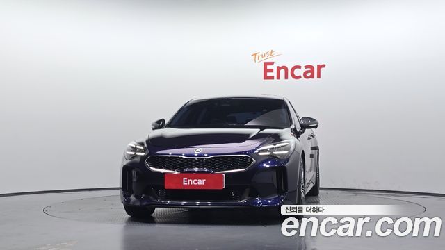 Kia Stinger Meister 2.5 AWD Masters 2021 — фото 3