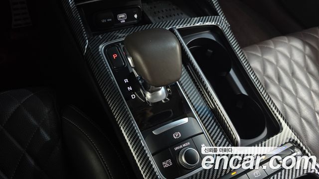 Kia Stinger Meister 2.5 AWD Masters 2021 — фото 9
