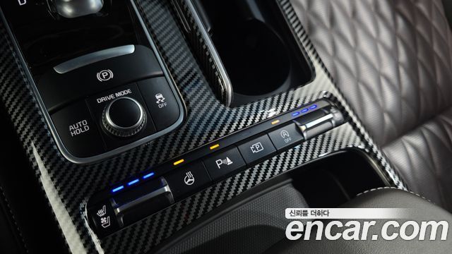 Kia Stinger Meister 2.5 AWD Masters 2021 — фото 20