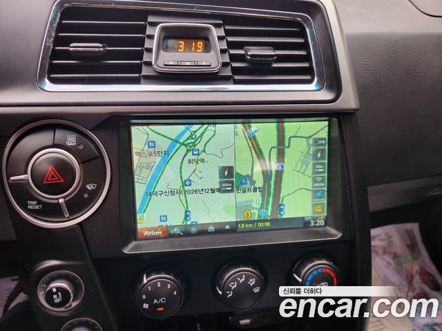 KG Mobility (SsangYong) Korando Sport 2.2 CX7 4WD Club 2018 — фото 8