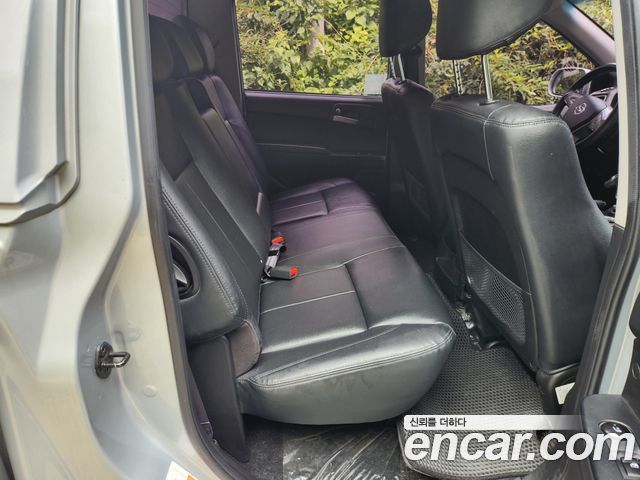 KG Mobility (SsangYong) Korando Sport 2.2 CX7 4WD Club 2018 — фото 15