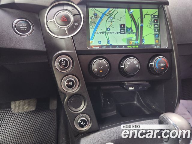 KG Mobility (SsangYong) Korando Sport 2.2 CX7 4WD Club 2018 — фото 18