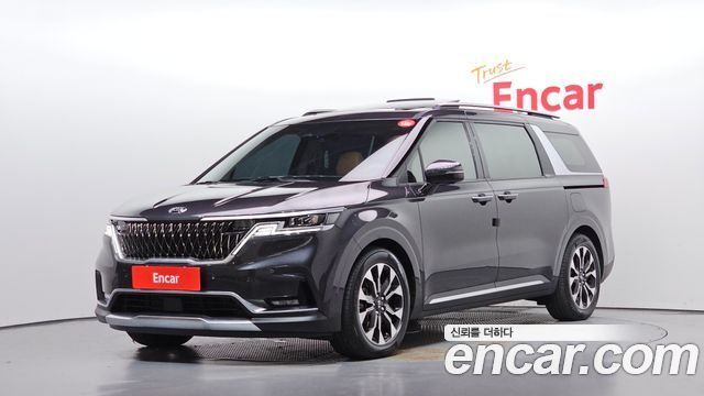 Kia Carnival (IV) Diesel 7-Seater Signature