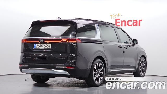 Kia Carnival (IV) Diesel 7-Seater Signature 2021 — фото 2