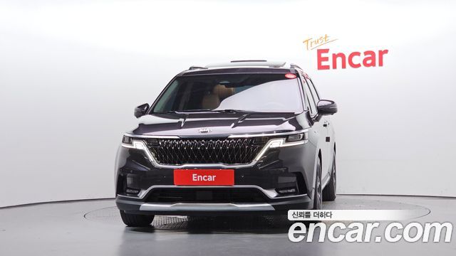Kia Carnival (IV) Diesel 7-Seater Signature 2021 — фото 3