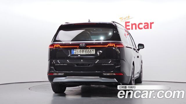 Kia Carnival (IV) Diesel 7-Seater Signature 2021 — фото 4