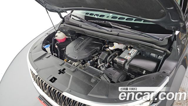 Kia Carnival (IV) Diesel 7-Seater Signature 2021 — фото 6
