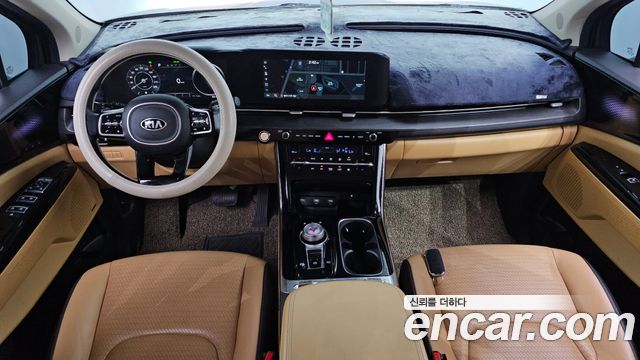 Kia Carnival (IV) Diesel 7-Seater Signature 2021 — фото 7
