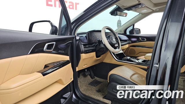 Kia Carnival (IV) Diesel 7-Seater Signature 2021 — фото 10