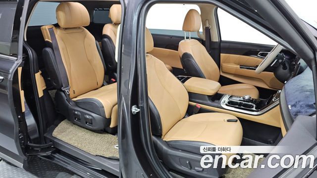Kia Carnival (IV) Diesel 7-Seater Signature 2021 — фото 11
