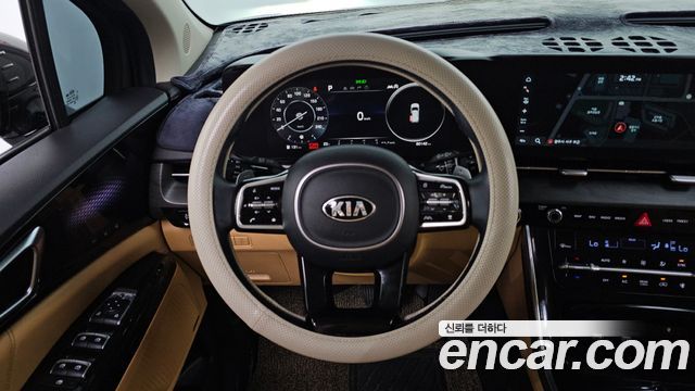 Kia Carnival (IV) Diesel 7-Seater Signature 2021 — фото 13