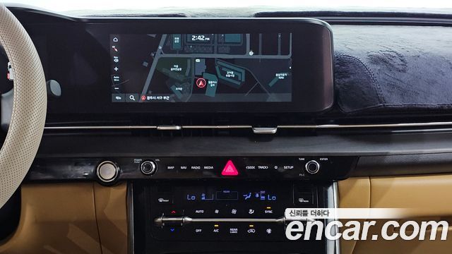 Kia Carnival (IV) Diesel 7-Seater Signature 2021 — фото 14