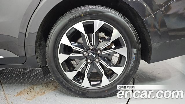 Kia Carnival (IV) Diesel 7-Seater Signature 2021 — фото 21
