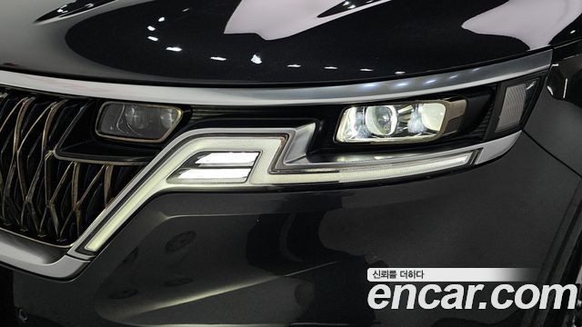 Kia Carnival (IV) Diesel 7-Seater Signature 2021 — фото 22