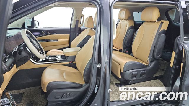 Kia Carnival (IV) Diesel 7-Seater Signature 2021 — фото 26