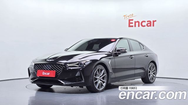 Genesis G70 3.3T Sport AWD Supreme