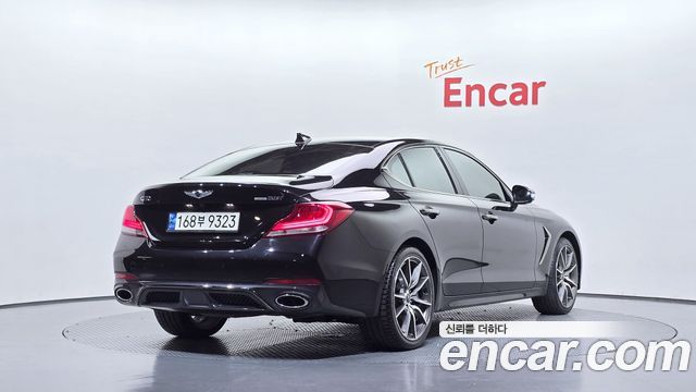 Genesis G70 3.3T Sport AWD Supreme 2018 — фото 2